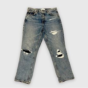 TopShop Jeans/ Medium Denim Wash/ 32X32